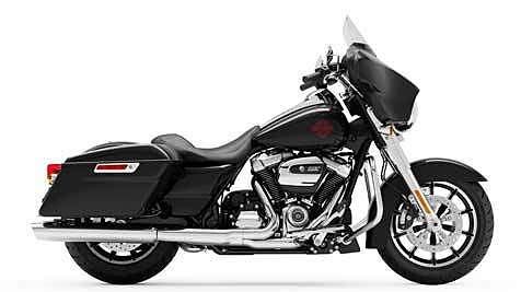 Harley Davidson Electra Glide Feature & Specification